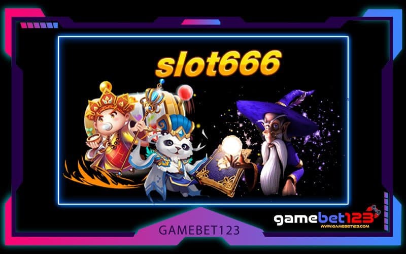slot666