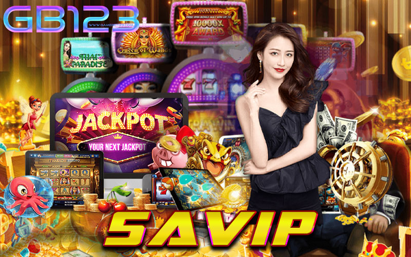 SAVIP เว็บเกมเดิมพัน ครบครัน ฝากถอน 5 วิ ดูแลแบบวีไอพี sa gaming vip sa gaming vip ทดลองเล่น sa gaming vip2