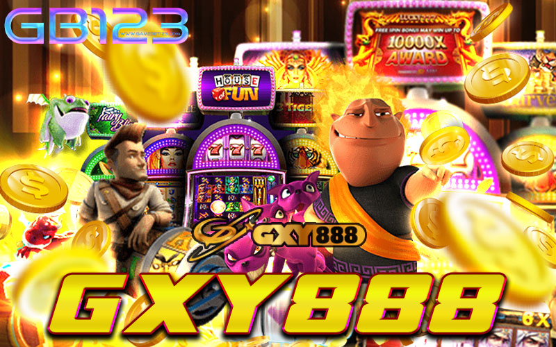 GXY888 เว็บเกมสล็อต ที่ได้รับความนิยม สูงที่สุด ในปัจจุบัน เป็นแหล่งเล่นเกมสล็อต
